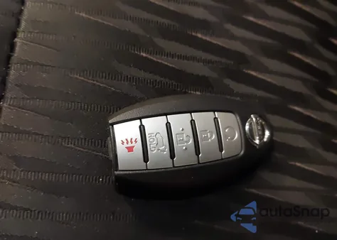 2018 Nissan Rogue Hybrid Sv z USA, uszkodzony, nr VIN 5N1ET2MV2JC821191